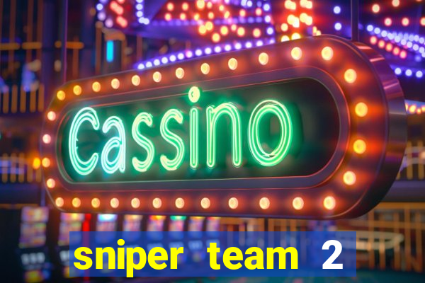 sniper team 2 click jogos